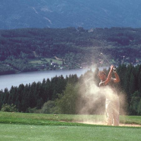Hotel Moserhof Seeboden Exteriör bild