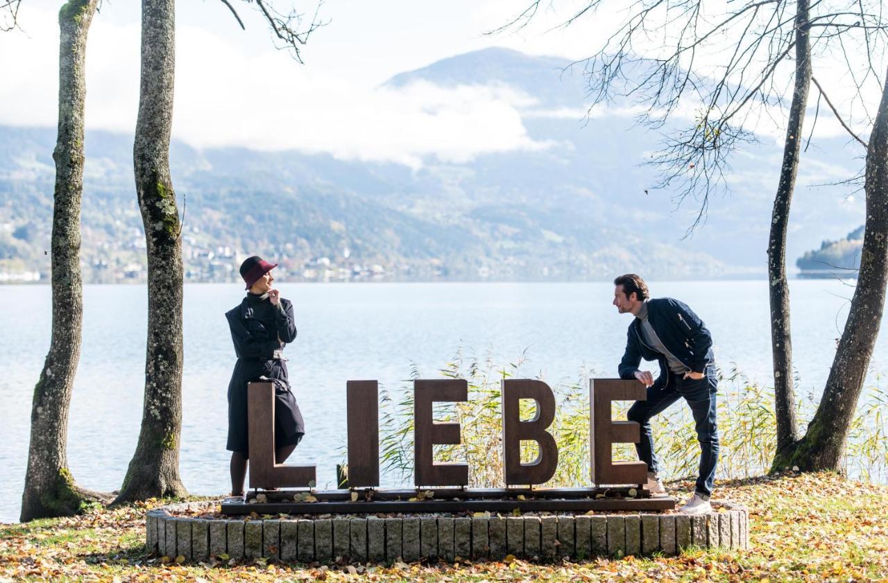 Hotel Moserhof Seeboden Exteriör bild