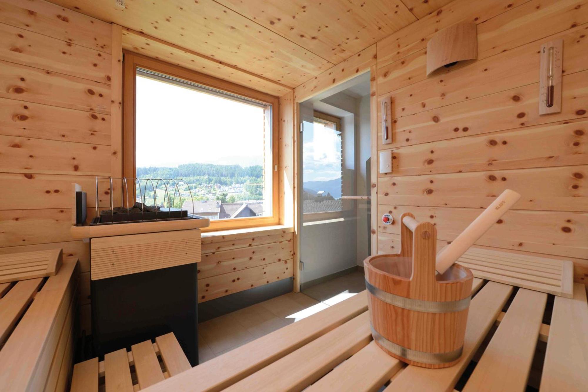 Hotel Moserhof Seeboden Exteriör bild