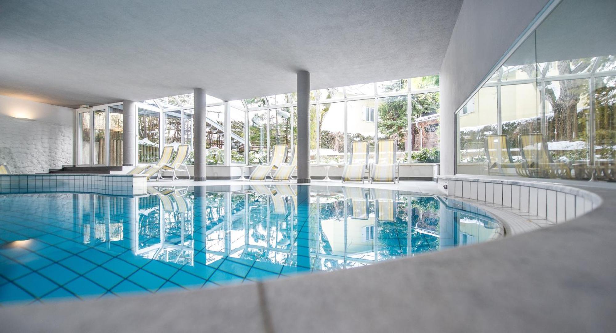 Hotel Moserhof Seeboden Exteriör bild