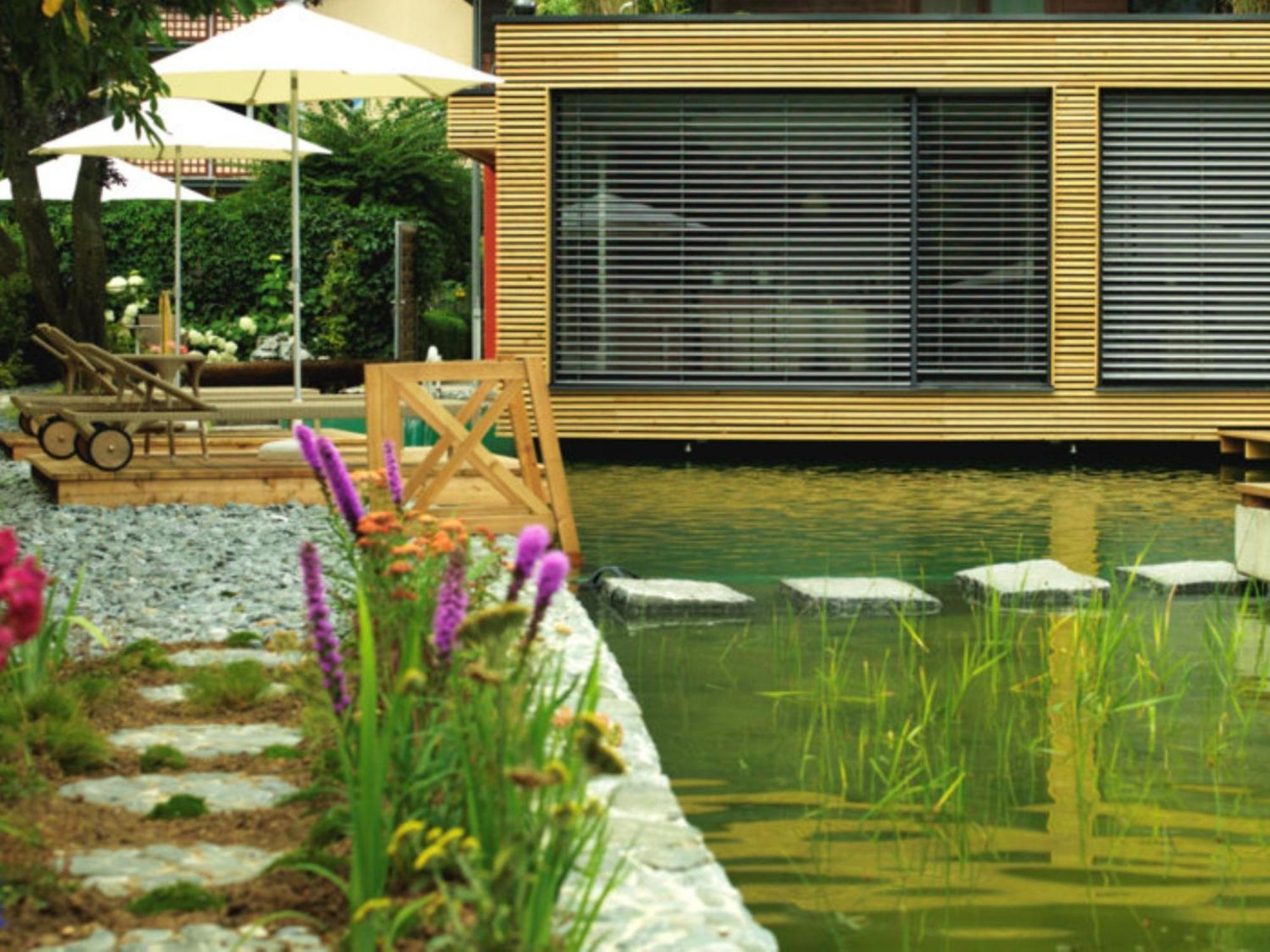 Hotel Moserhof Seeboden Exteriör bild