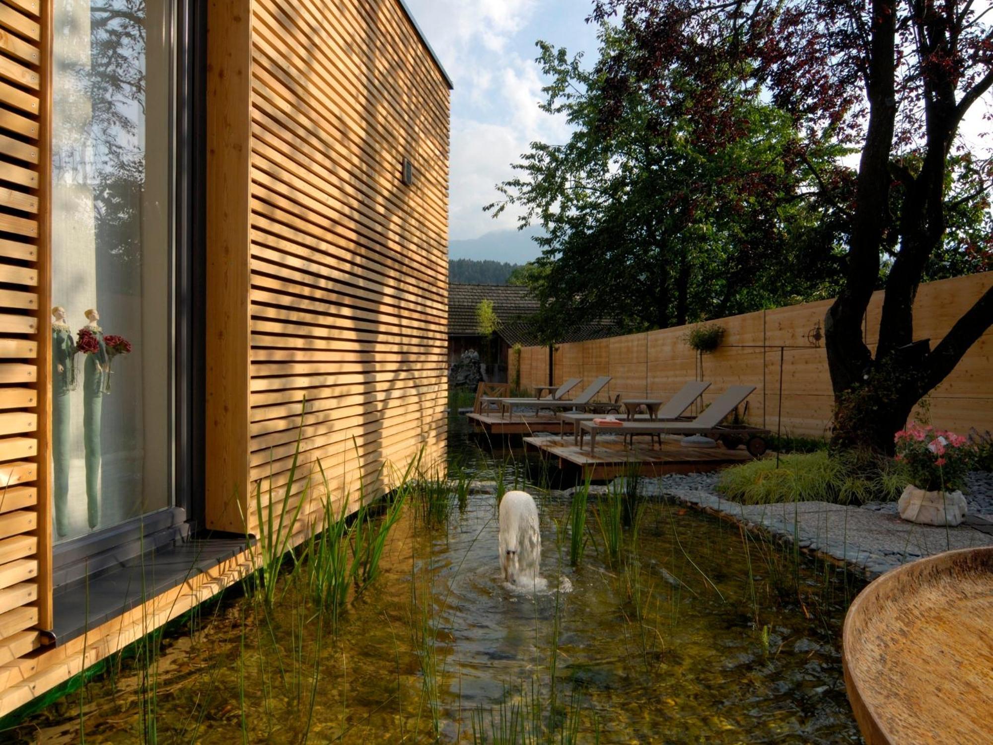 Hotel Moserhof Seeboden Exteriör bild