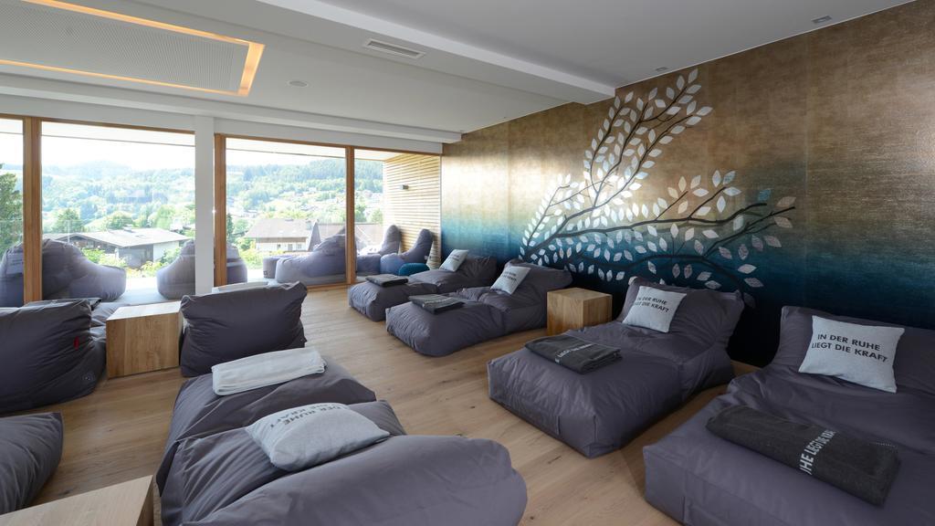 Hotel Moserhof Seeboden Exteriör bild