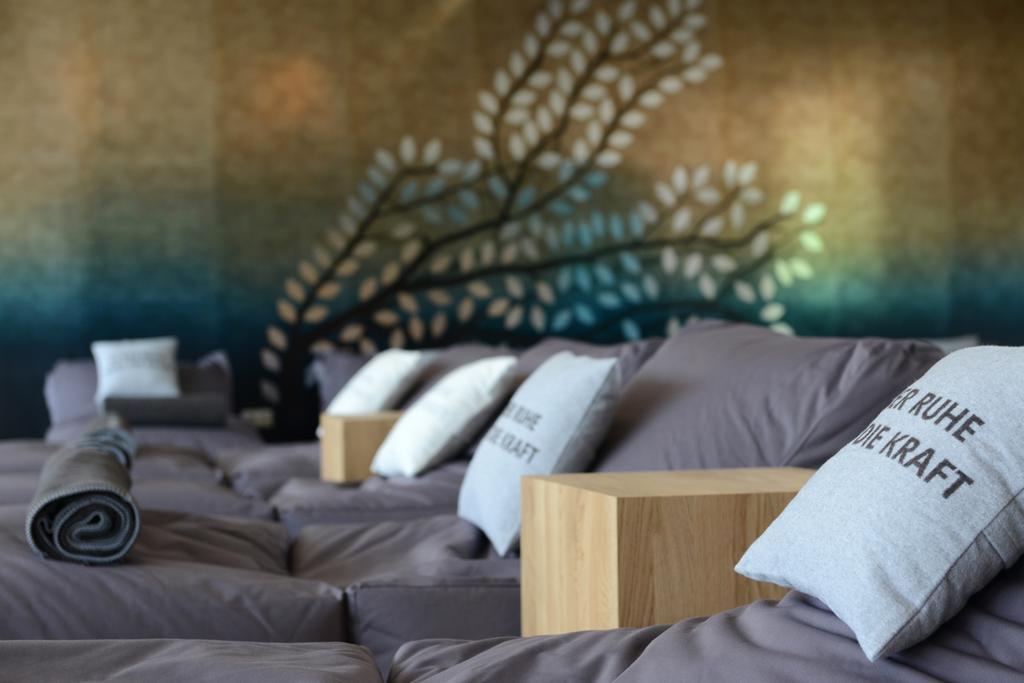 Hotel Moserhof Seeboden Exteriör bild
