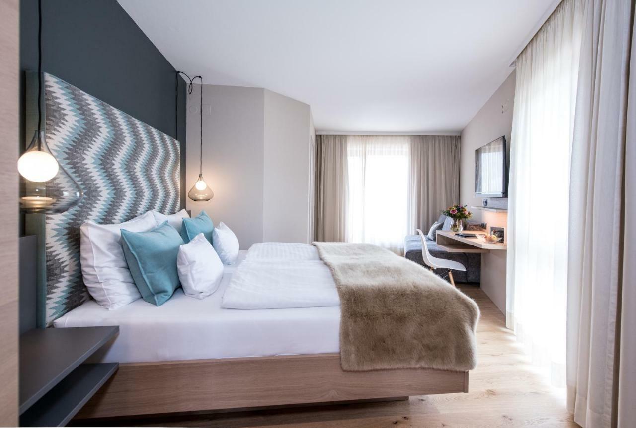 Hotel Moserhof Seeboden Exteriör bild