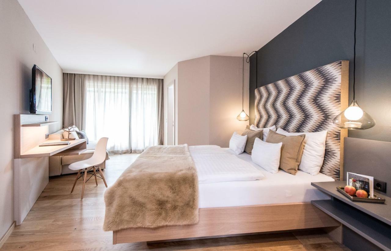 Hotel Moserhof Seeboden Exteriör bild