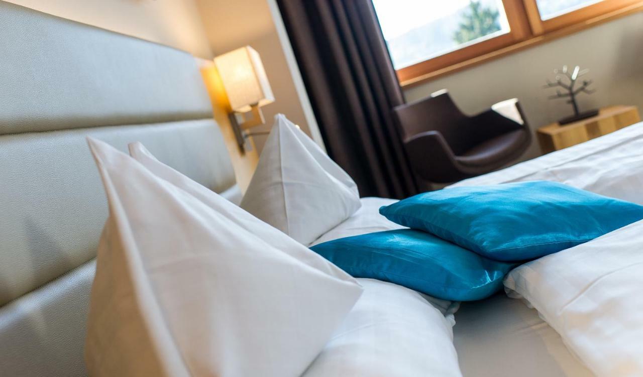 Hotel Moserhof Seeboden Exteriör bild
